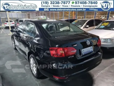 JETTA Comfortline 2.0 T.Flex 8V 4p Tipt.