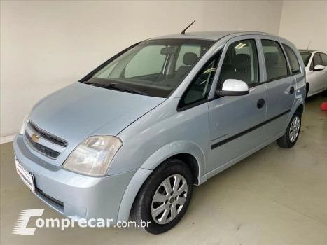 CHEVROLET MERIVA 1.8 MPFI EXPRESSION 8V FLEX 4P MANUAL 4 portas
