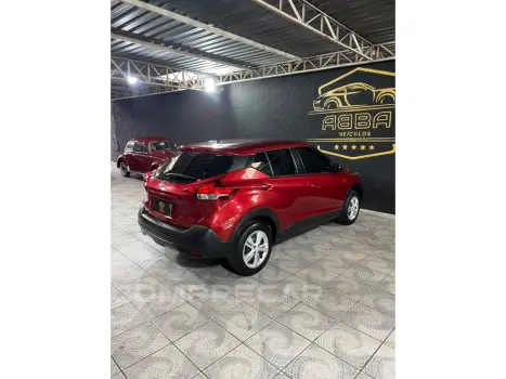 KICKS 1.6 16V FLEXSTART ACTIVE XTRONIC