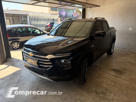MONTANA 1.2 Turbo LTZ