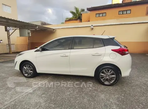 YARIS XL Plus Con 1.5 Flex
