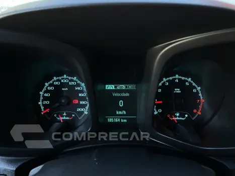 S10 2.5 LT 4X4 CD 16V FLEX 4P MANUAL