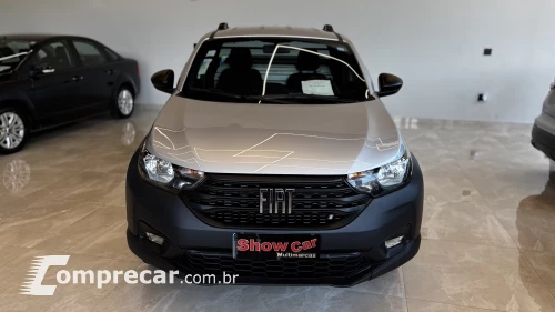 STRADA 1.4 Fire Endurance CS