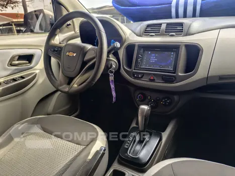 SPIN 1.8 LT 8V FLEX 4P AUTOMÁTICO