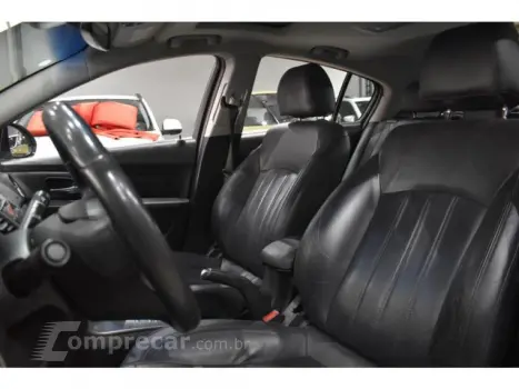 CRUZE HATCH - 1.8 LTZ SPORT6 16V 4P AUTOMÁTICO