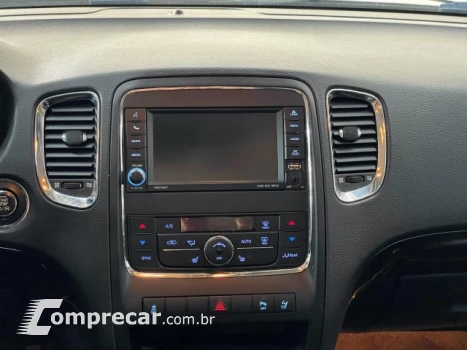 DURANGO - 3.6 4X4 CREW V6 4P AUTOMATICO