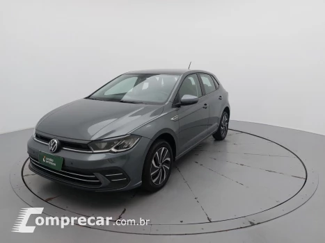 Volkswagen POLO 1.0 170 TSI HIGHLINE AUTOMÁTICO 4 portas