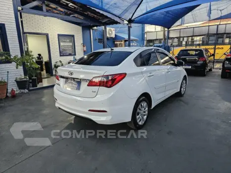 HB20S - 1.6 COMFORT PLUS 16V 4P MANUAL