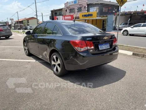CRUZE 1.8 LT 16V FLEX 4P AUTOMÁTICO