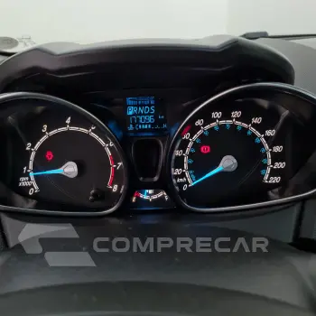 FIESTA 1.6 MPI 8V