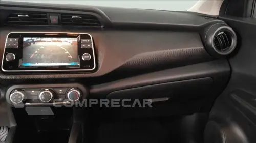 KICKS PLAY 1.6 16V FLEXSTART SENSE XTRONIC