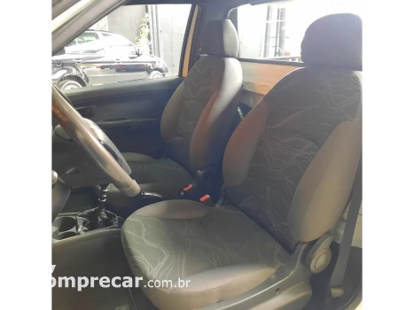 STRADA 1.4 MPI HARD WORKING CS 8V FLEX 2P MANUAL
