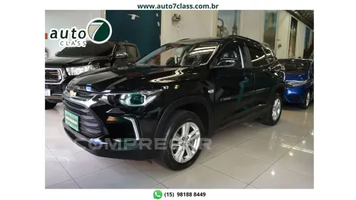 CHEVROLET TRACKER - 1.0 TURBO LT AUTOMÁTICO 4 portas