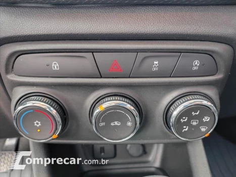 TRACKER 1.0 TURBO FLEX LT AUTOMÁTICO