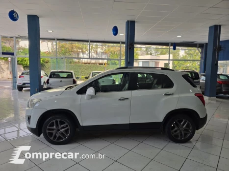 TRACKER 1.8 MPFI LTZ 4X2 16V