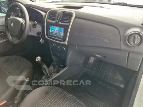 SANDERO 1.0 12V SCE FLEX AUTHENTIQUE MANUAL