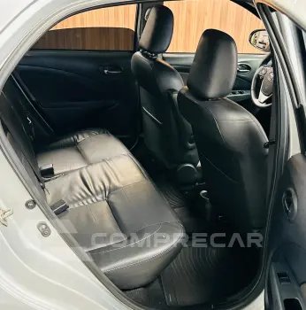 ETIOS 1.5 Platinum Sedan 16V