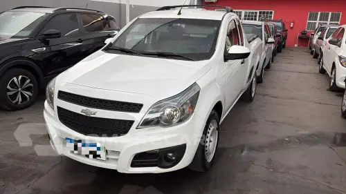 CHEVROLET MONTANA 1.4 MPFI LS CS 8V 2 portas