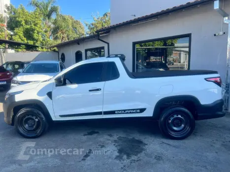 Strada 1.4 FLEX ENDURANCE CABNE SIMPLES