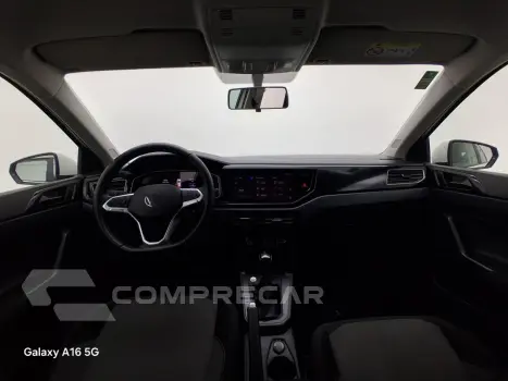 POLO 1.0 170 TSI COMFORTLINE AUTOMÁTICO