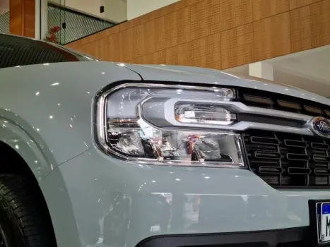 MAVERICK LARIAT FX4 2.0 ECOBOOST AUT