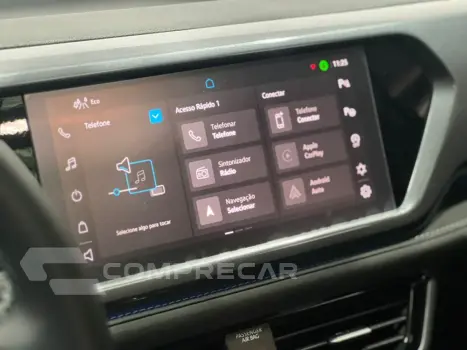 TAOS 1.4 250 TSI TOTAL FLEX HIGHLINE AUTOMÁTICO