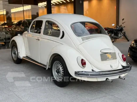 FUSCA 1.3 L 8V GASOLINA 2P MANUAL