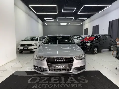 A4 1.8 TFSI Ambiente