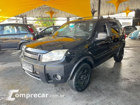 ECOSPORT - 1.6 XLS 8V 4P MANUAL