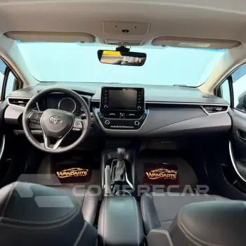 Corolla XEi 2.0 Flex 16V Aut.