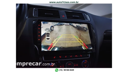JETTA - 2.0 TSI HIGHLINE 211CV 4P TIPTRONIC