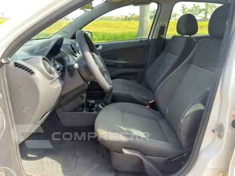 GOL 1.6 MI City 8V