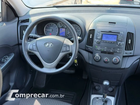 I30 2.0 16V 4P AUTOMÁTICO
