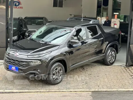 Fiat TORO FREEDOM AT 4 portas