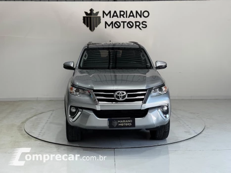 HILUX SW4 2.7 SRV 7 LUGARES 4X2 16V FLEX 4P AUTOMÁTICO