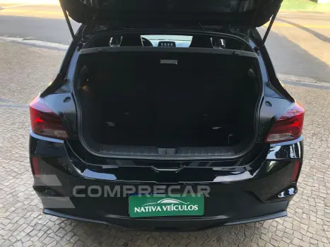 Onix 1.0 Turbo Flex Rs Automático