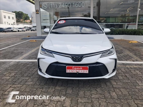 COROLLA 2.0 VVT-IE FLEX ALTIS DIRECT SHIFT