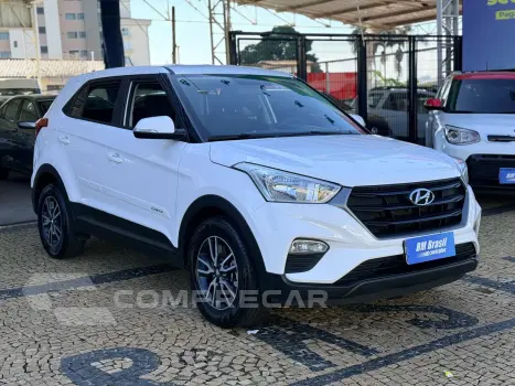 CRETA 1.6 16V Attitude
