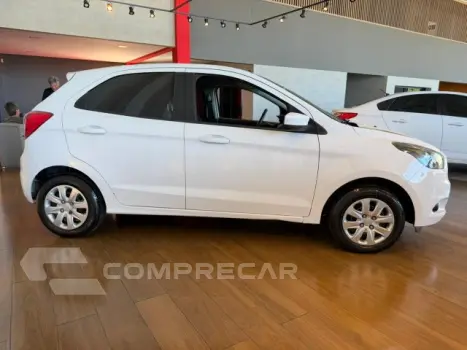 KA - 1.0 SE 12V 4P MANUAL