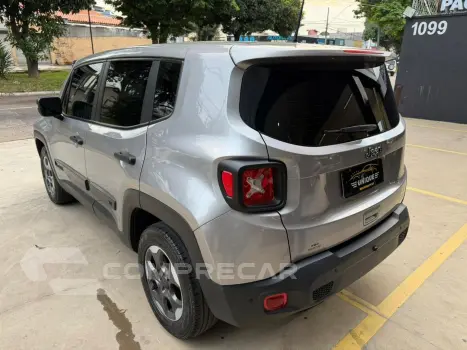 Renegade 1.8 16V Flex 4P Automático