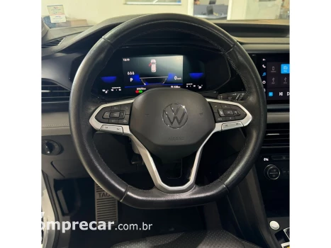 TAOS 1.4 250 TSI TOTAL FLEX COMFORTLINE AUTOMÁTICO
