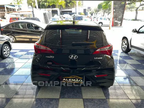 HB20 1.6 Comfort 16V