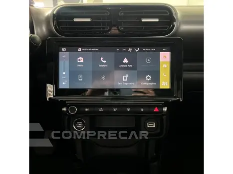 C4 CACTUS 1.6 VTI 120 FLEX FEEL PACK EAT6