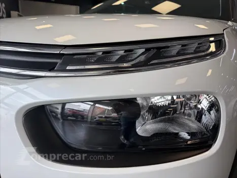 C4 CACTUS 1.6 THP FLEX SHINE EAT6