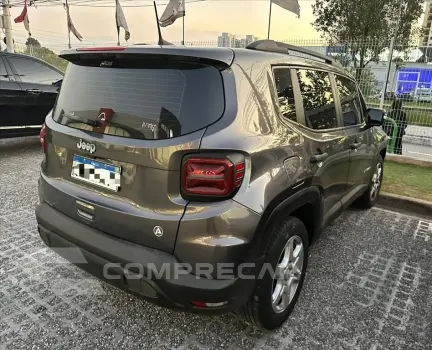 RENEGADE 1.3 T270 TURBO FLEX AT6