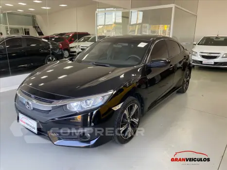 CIVIC 2.0 16V FLEXONE SPORT 4P CVT