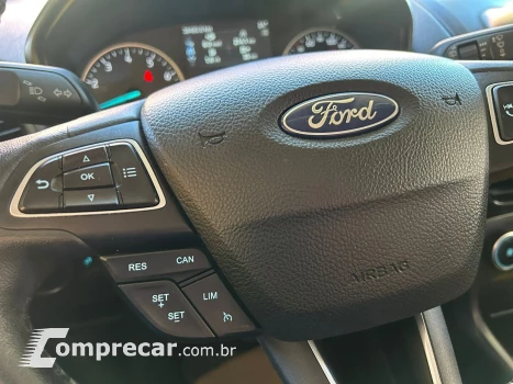EcoSport FREESTYLE 1.5 12V Flex 5p Aut.