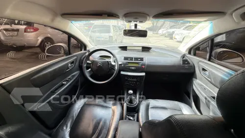 C4 2.0 Pallas Exclusive 16V