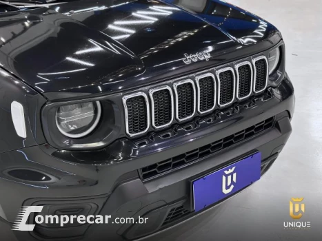 RENEGADE - 1.3 T270 TURBO LONGITUDE AT6