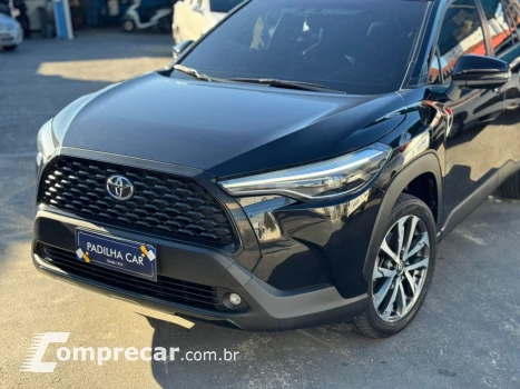 COROLLA CROSS 2.0 Vvt-ie XRE
